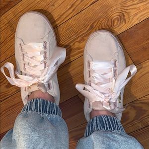 PUMA sneakers!